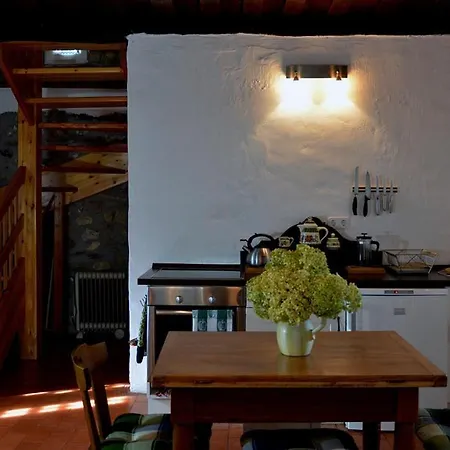 Casa de Campo Kapolcs Cottage