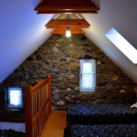 Hétvégi ház Kapolcs Cottage Kapolcs
