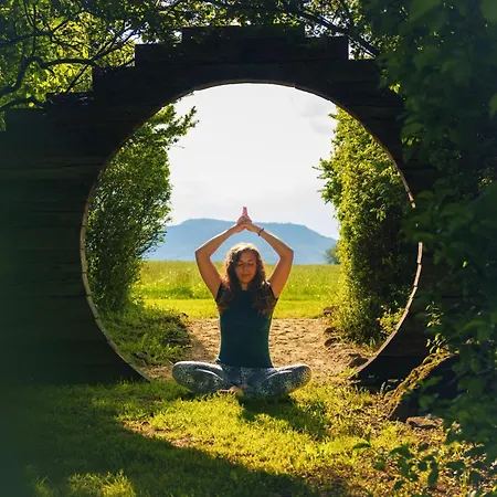 Kapolcs Cottage Casa de Campo Kapolcs