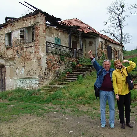 Casa de Campo Kapolcs Cottage *