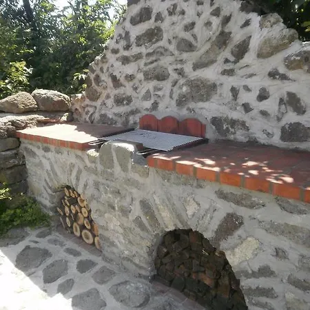 Lantställe Kapolcs Cottage