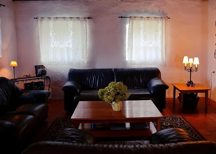 Kapolcs Cottage