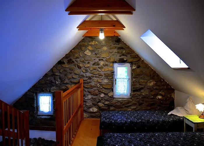 Casa di campagna Kapolcs Cottage Kapolcs