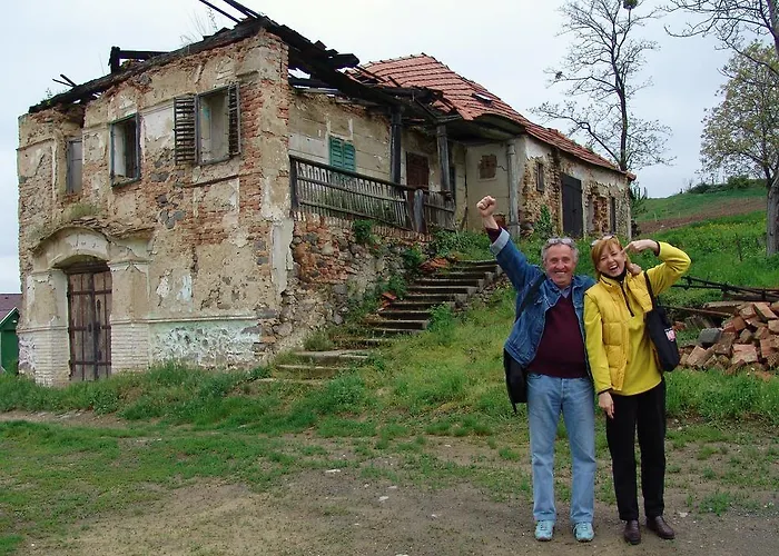 Casa di campagna Kapolcs Cottage *