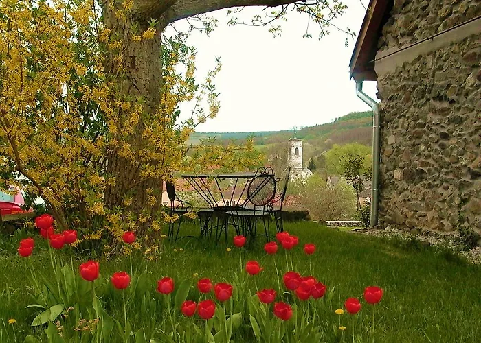 Casa di campagna Kapolcs Cottage Kapolcs
