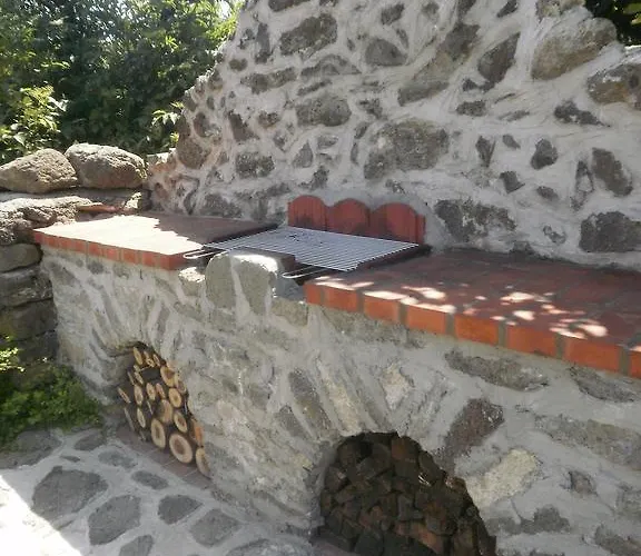 Casa di campagna Kapolcs Cottage